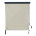 Cosmo Casa - Verticale zonwering - UV-werend - Doek - Crèmebeige - 250×140 cm