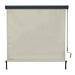 Cosmo Casa - Verticale zonwering - UV-werend - Doek - Crèmebeige - 250×180 cm