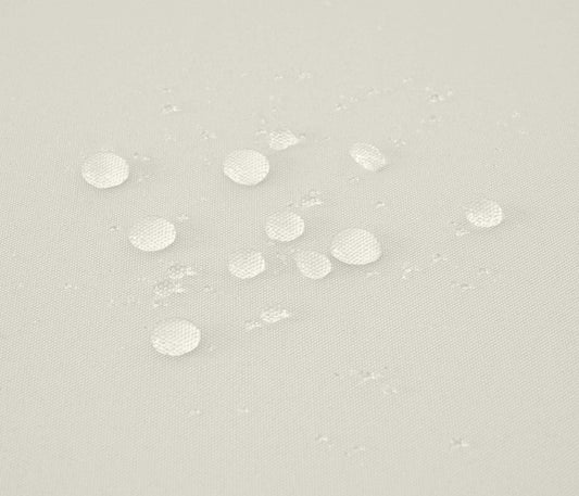 Cosmo Casa - Polyrotanset - Zitgroep - Polyrotan - Zwart & Crème