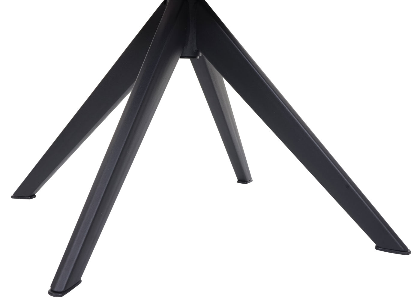 Cosmo Casa - Set van 6 Eetkamerstoelen - Stoffen draaistoelen met armleuningen - Metaal en Stoftextiel - Lichtgrijs