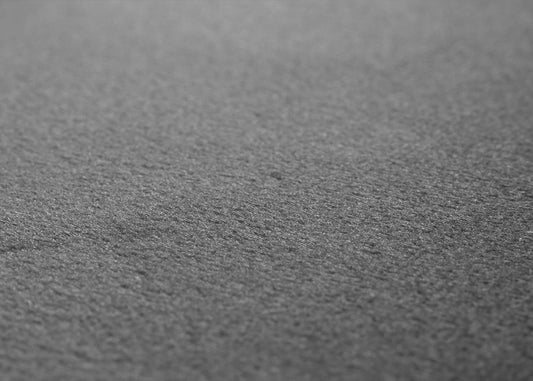 Cosmo Casa - Set van 6 Sledestoelen - Textiel - Donkergrijs