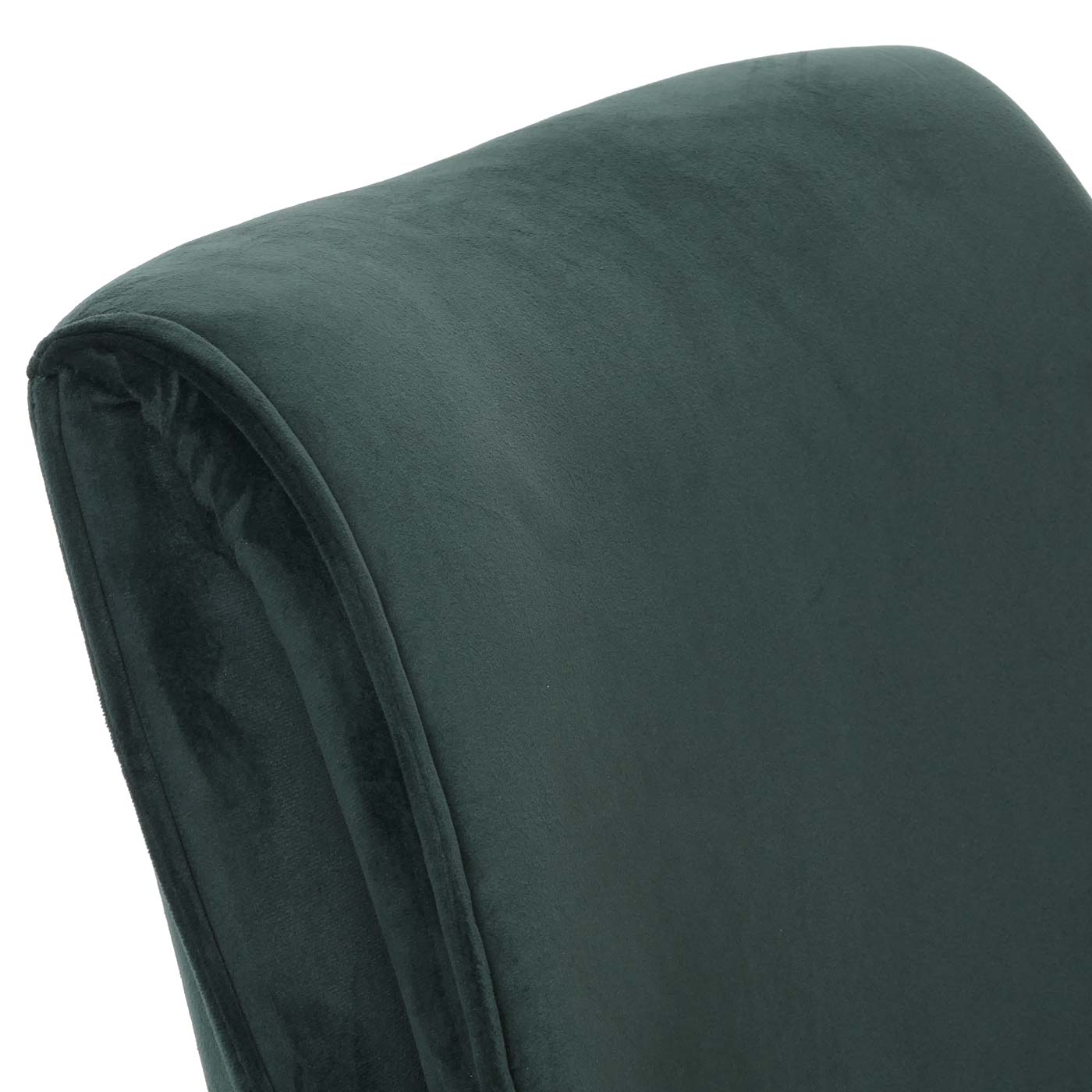 Cosmo Casa - Set van 6 Sledestoelen - Textiel - Groen