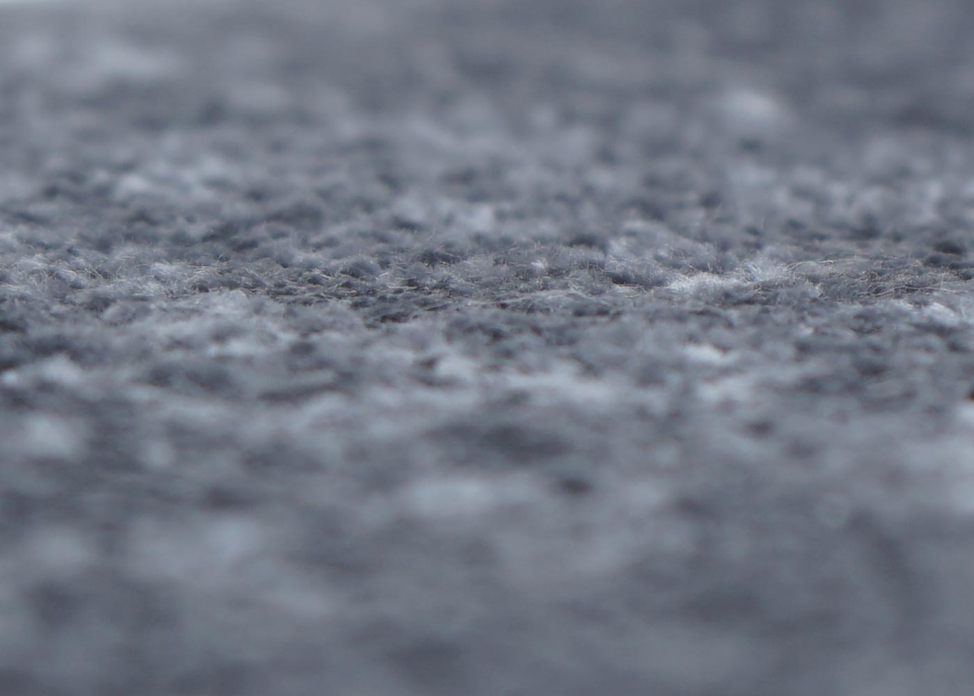 Cosmo Casa - Set van 6 Eetkamerstoelen - Keukenstoelen - Gestoffeerde Stoelen - Hout - Stoftextiel Chenille - 465gm - FSC - Donkergrijs