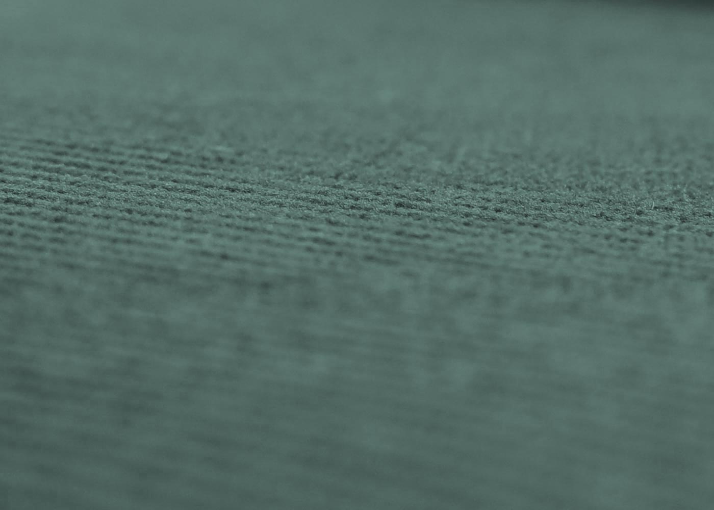 Cosmo Casa - Set van 6 Eetkamerstoelen - Keukenstoel - Gestoffeerde Stoel - Hout - Stoftextielkoord - 400gm - FSC - Groen