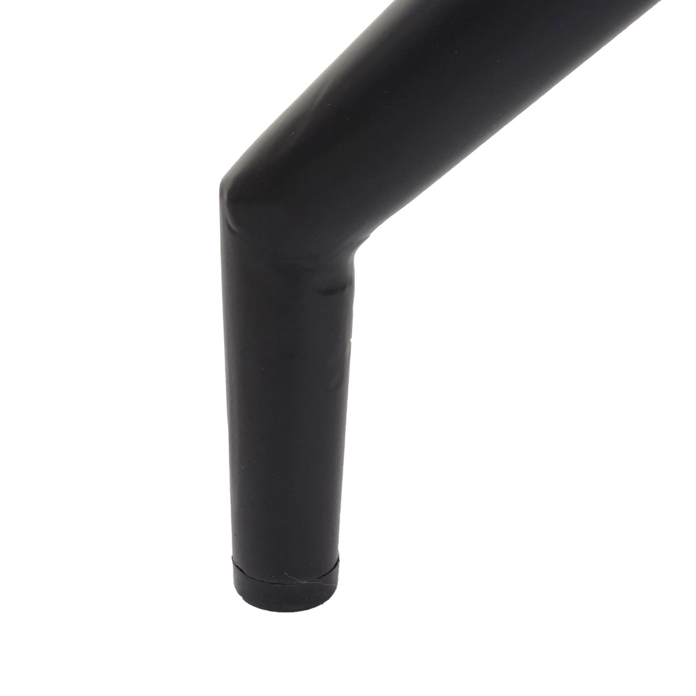 Cosmo Casa - Set van 6 Eetkamerstoelen - Armleuningen - Metaal & Textiel - Geel