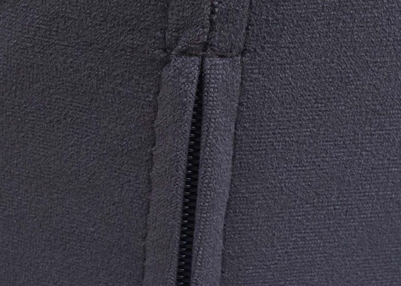 Cosmo Casa - Set van 6 Eetkamerstoelen - Draaibaar - Textiel - Grijs