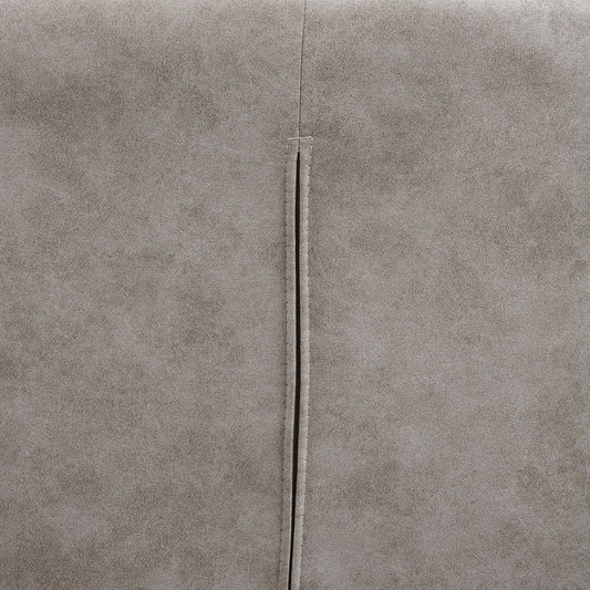 Cosmo Casa - Set van 6 Eetkamerstoelen - Swivel - Textiel - Crème-Beige