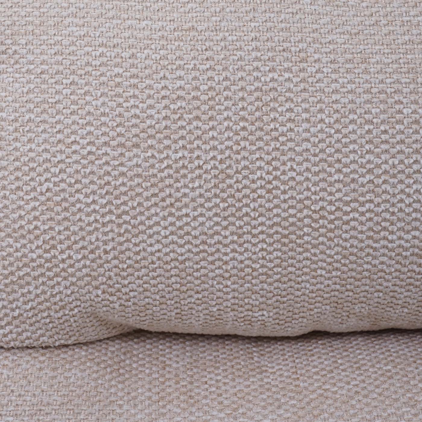 Cosmo Casa - Set van 6 Eetkamerstoelen - Swivel - Textiel - Crème