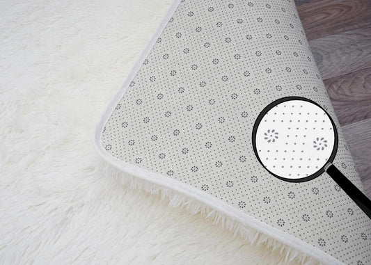 Cosmo Casa - Tapijt - Shaggy Runner - Textiel - Bruin - 160×120 cm