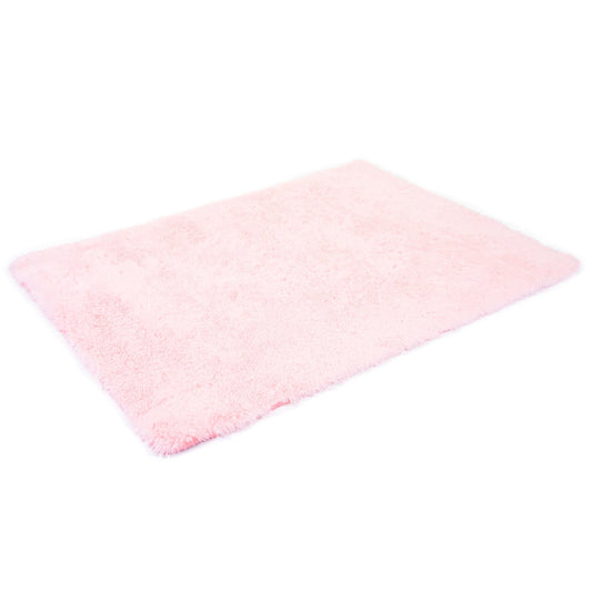Cosmo Casa - Tapijt - Zacht - Textiel - Roze - 230×160 cm