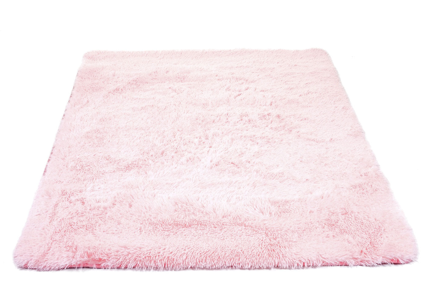 Cosmo Casa - Tapijt - Zacht - Textiel - Roze - 230×160 cm
