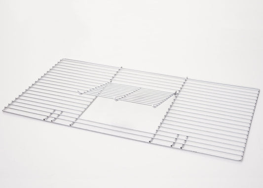 Cosmo Casa - Grillwagen - Houtskool - Staal - Zwart - 103×93×70 cm