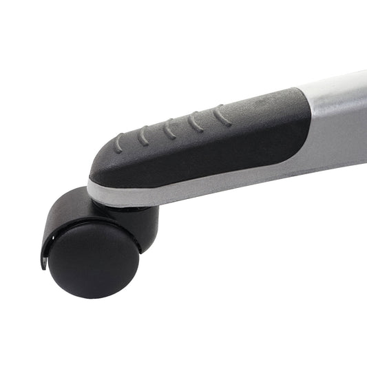 Cosmo Casa - Bureaustoel - Directie - Kunstleer - Wit