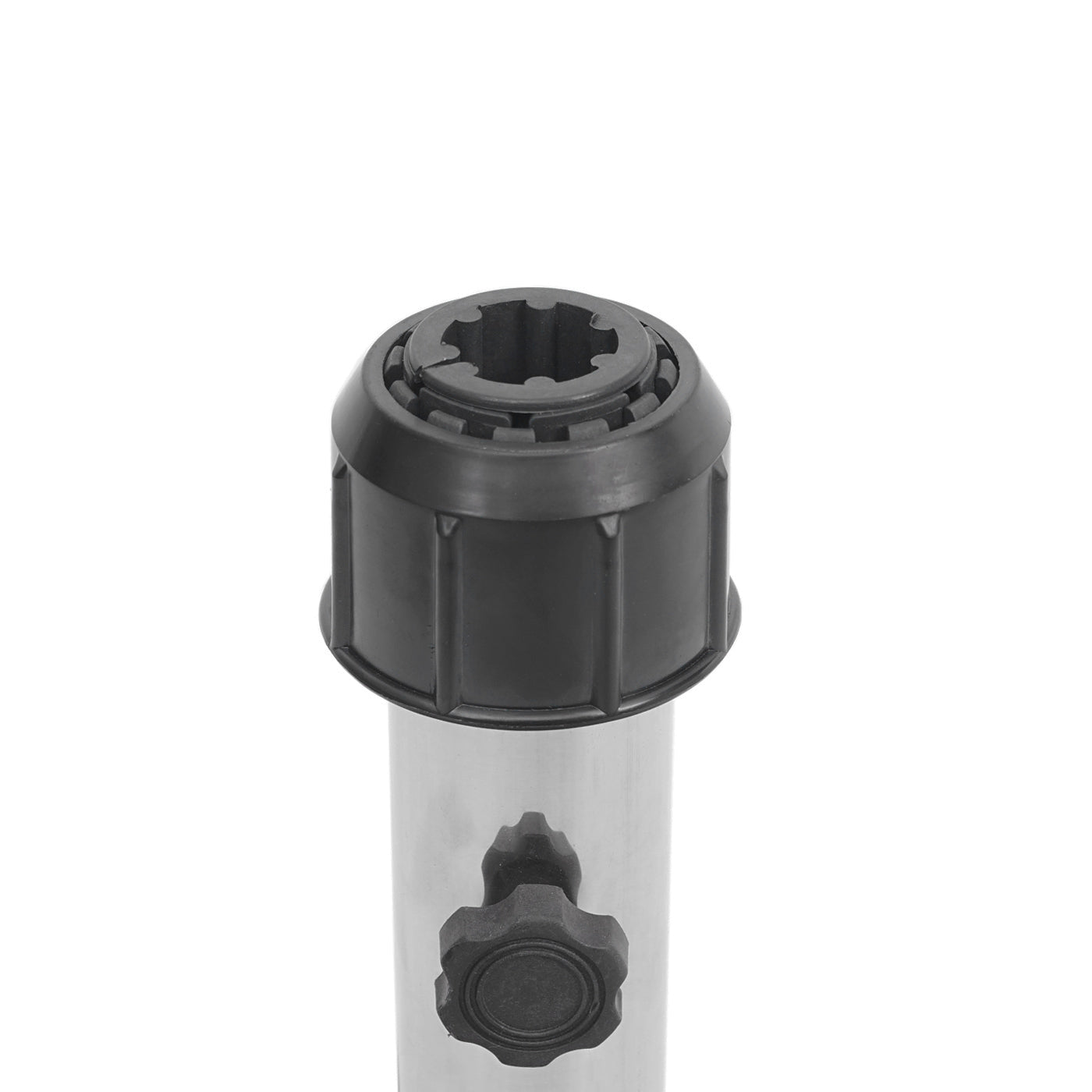 Cosmo Casa - Parasolstandaard - Paraplubak - Graniet - Grijs - Vierkant - 23 kg