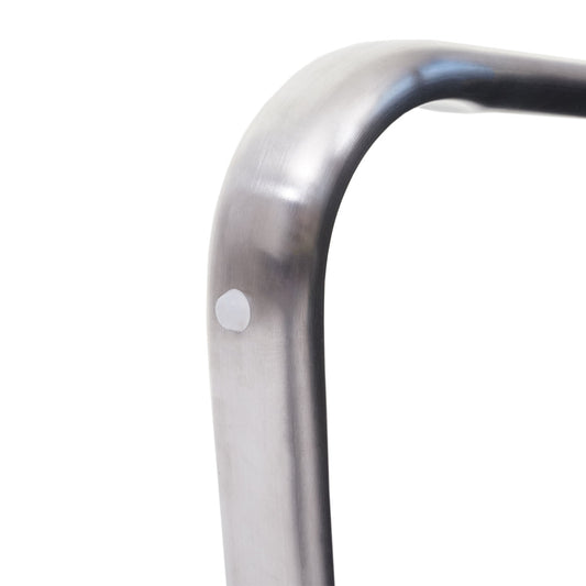 Cosmo Casa - Eetkamerbank - Stof & Textiel - Grijsbruin - 160 cm