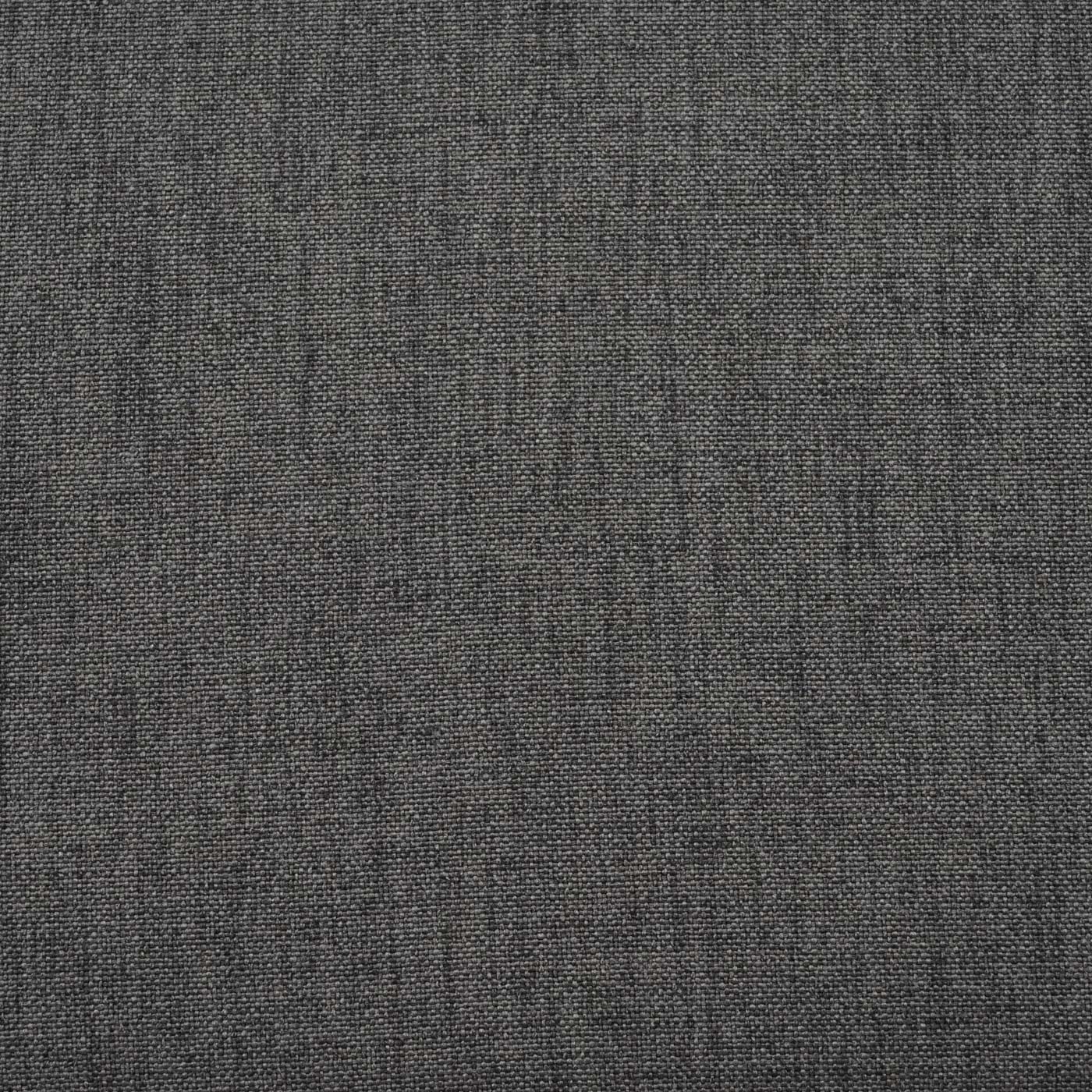 Cosmo Casa - Set van 2 Eetkamerstoelen - Stof & Textiel - Grijsbruin