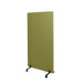 Cosmo Casa - Akoestische Scheidingswand - Roomdivider & Prikbord - Stoftextiel - 147×80 cm - Groen
