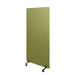 Cosmo Casa - Akoestische Scheidingswand - Roomdivider & Prikbord - Stoftextiel - 167×80 cm - Groen