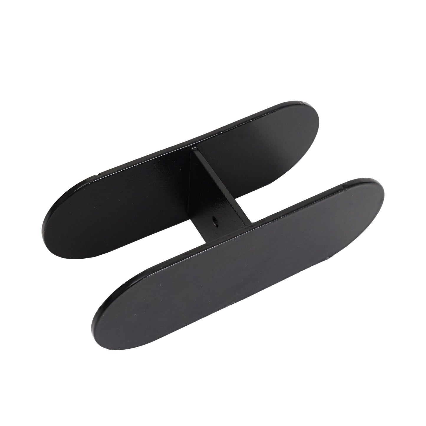 Cosmo Casa - Verbindingsstuk - Insteeksysteem - Metaal - Zwart - 2 wanden