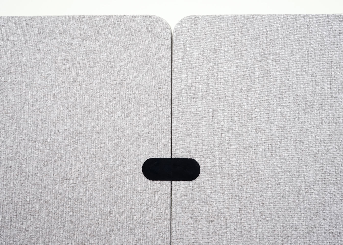 Cosmo Casa - Verbindingsstuk - Insteeksysteem - Metaal - Zwart - 2 wanden