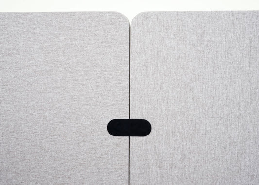 Cosmo Casa - Verbindingsstuk - Insteeksysteem - Metaal - Zwart - 2 wanden