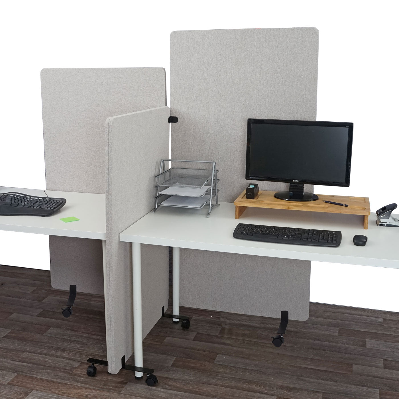 Cosmo Casa - Verbindingsstuk - Insteeksysteem - Metaal - Zwart - 4 wanden