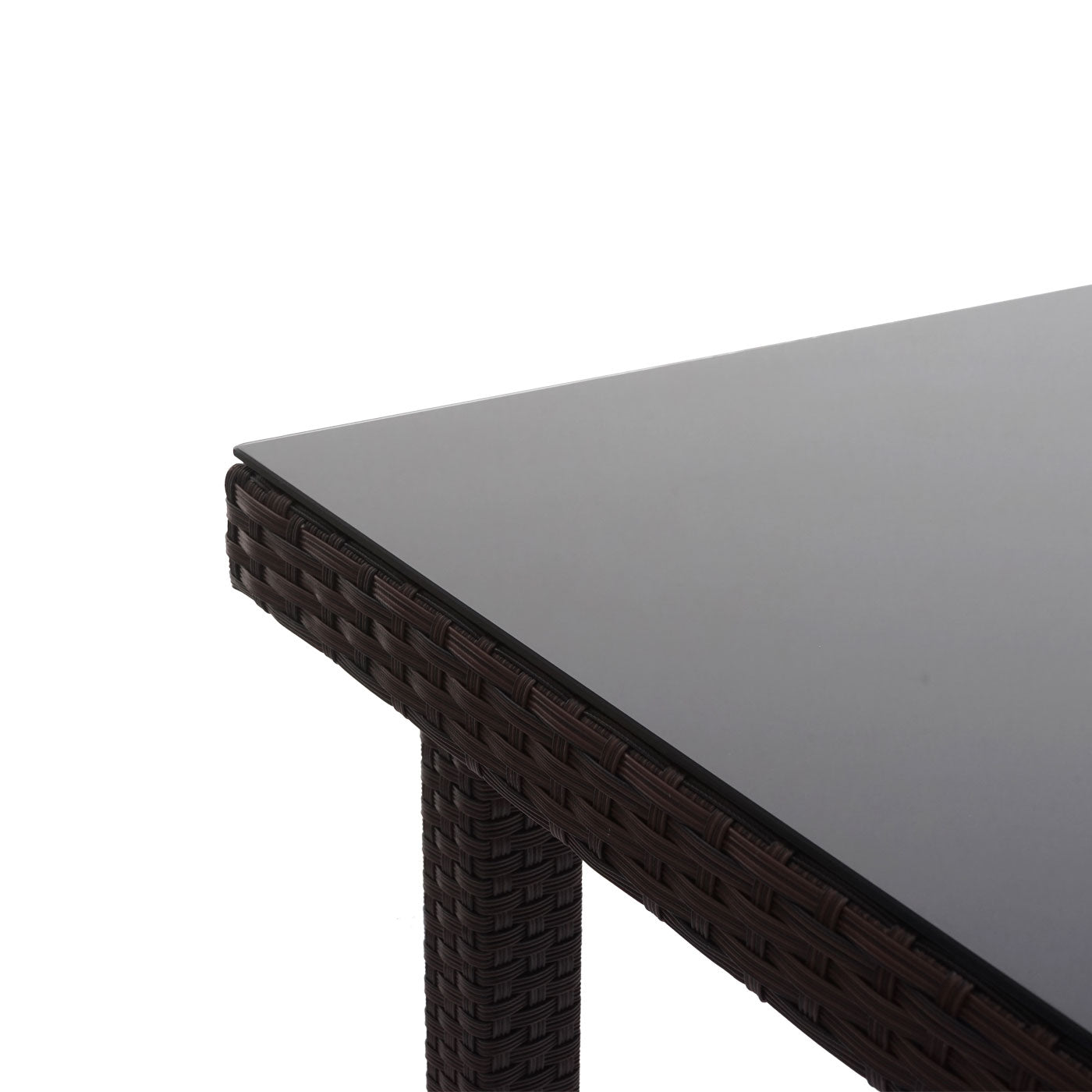 Cosmo Casa - 2-zits bioscoopstoel - Opbergvak - Kunstleer - Bruin