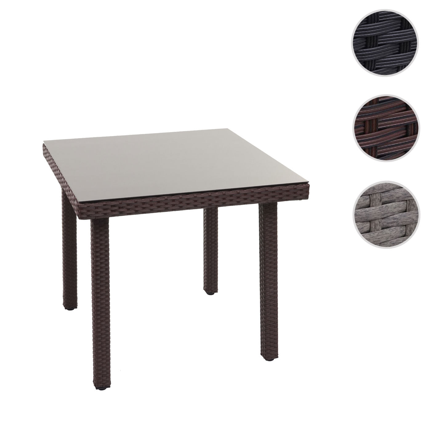 Cosmo Casa - 2-zits bioscoopstoel - Opbergvak - Kunstleer - Bruin