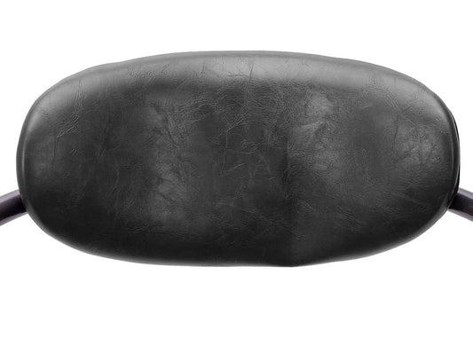 Cosmo Casa - Barkruk - Verstelbaar - Suèdelook - Vintage grijs