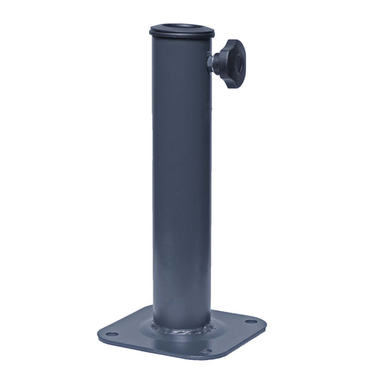 Cosmo Casa - Paraplustandaard - Montage - Metaal - 38–48 mm