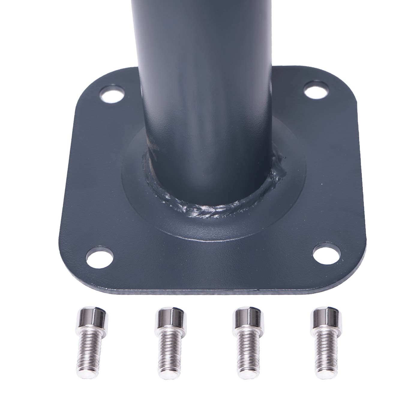 Cosmo Casa - Paraplustandaard - Montage - Metaal - 38–48 mm