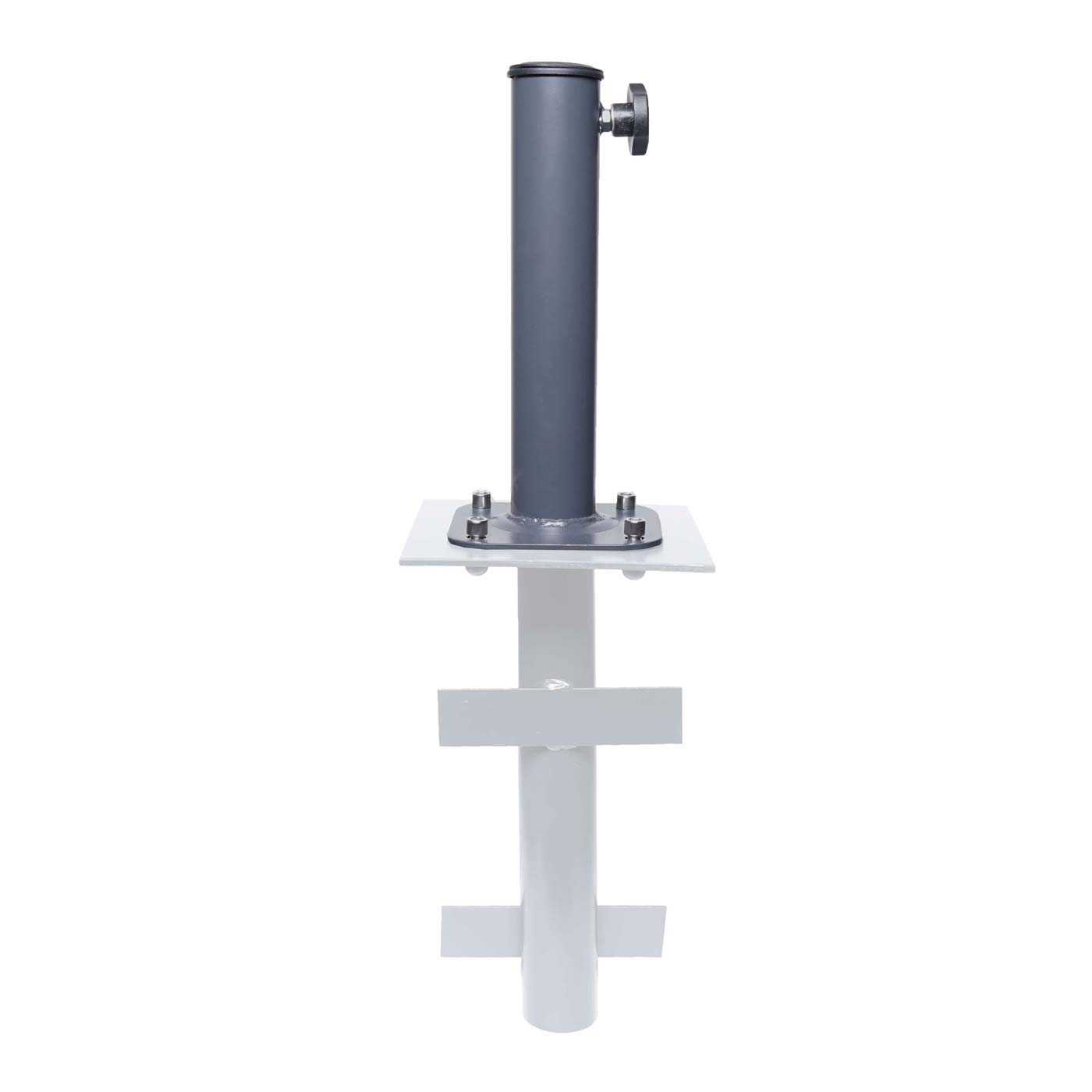 Cosmo Casa - Paraplustandaard - Montage - Metaal - 38–48 mm