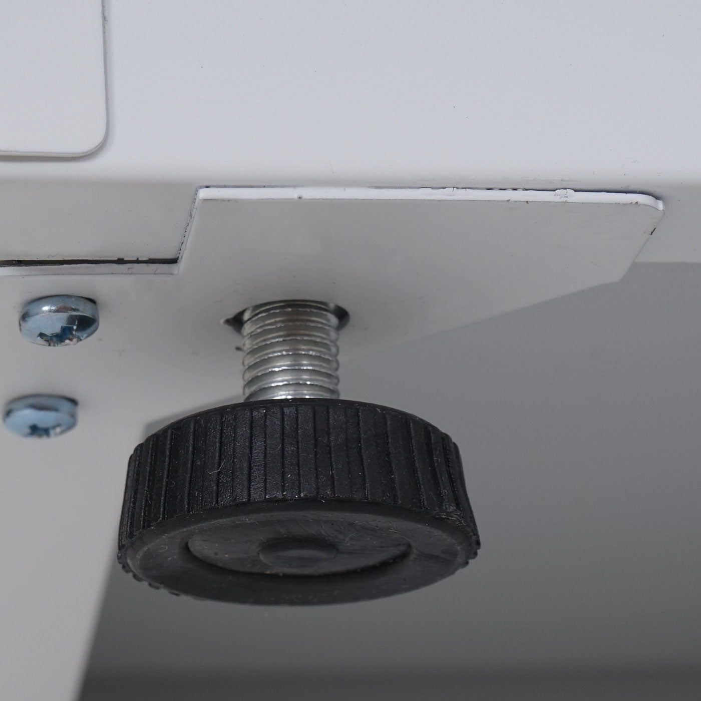 Cosmo Casa - Hangmapkast - Afsluitbaar - Staal - Grijs-donkergrijs - 103×76×46 cm