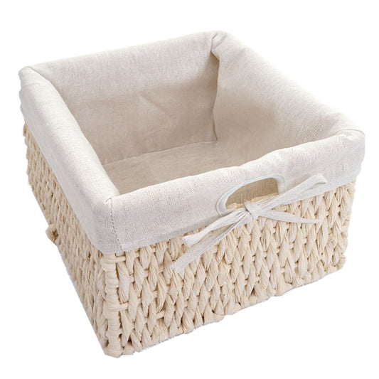 Cosmo Casa - Ladekast - Opbergkast Massief Hout - Shabby White