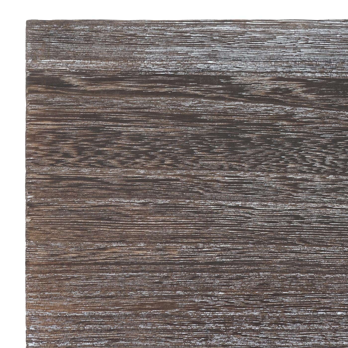 Cosmo Casa - Wandplank - Zwevend - Hout - Bruin - 8×80×25 cm