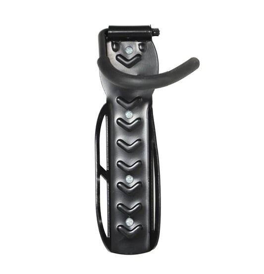 Cosmo Casa - Fietsenstalling 3-zits - Uitbreidbaar - Metaal - Antraciet & Lichtgrijs