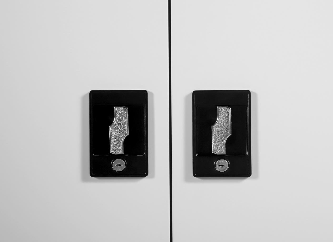 Cosmo Casa - Fietsenstalling 3-zits - Uitbreidbaar - Metaal - Antraciet & Lichtgrijs