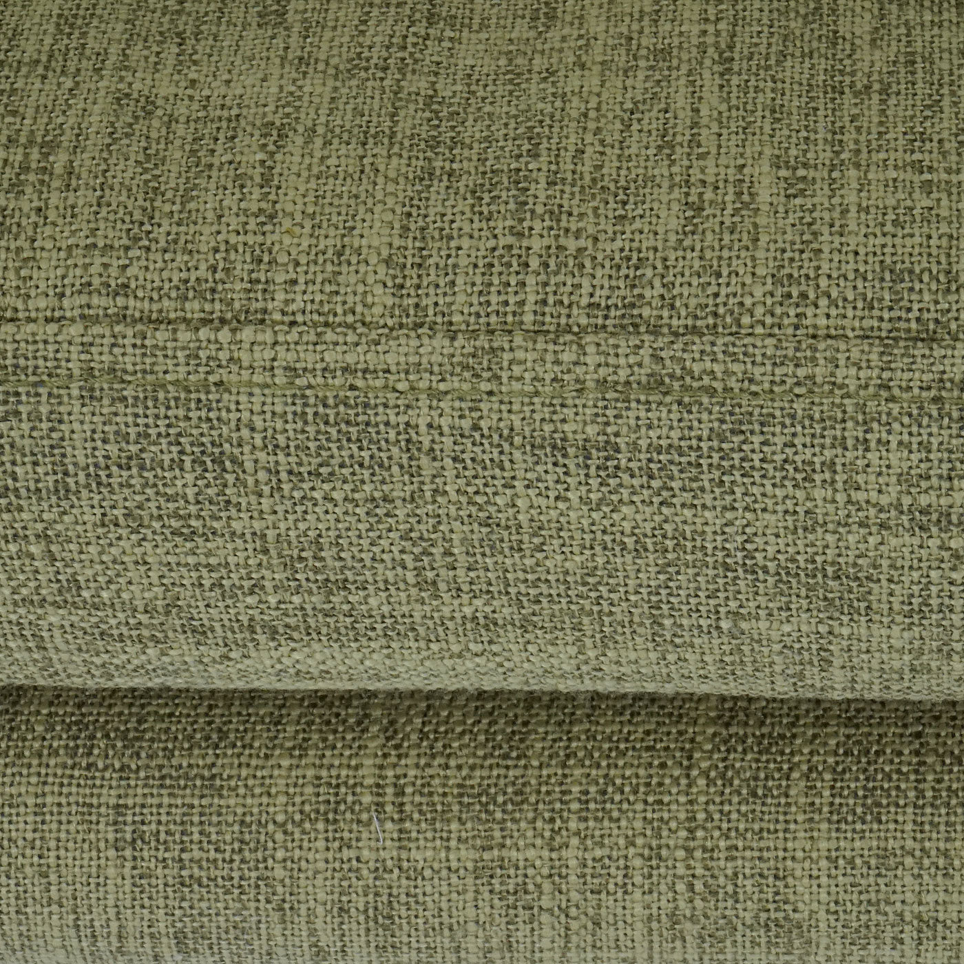 Cosmo Casa - Barkruk tegenkruk - Kruk - Stof textiel - Lichtgroen