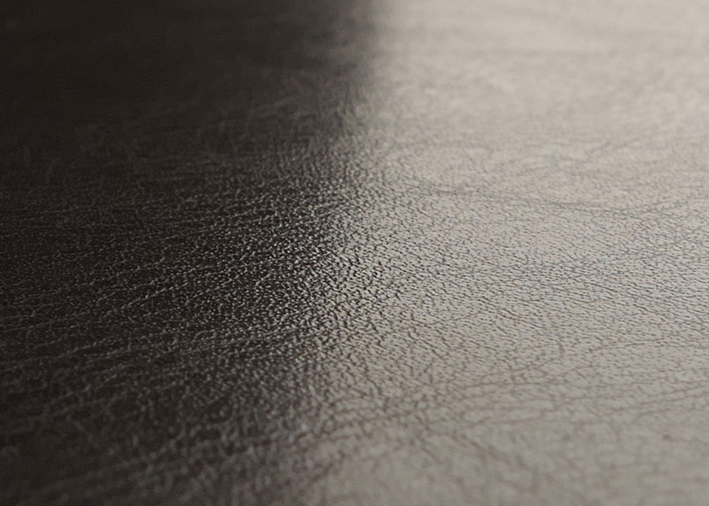 Cosmo Casa - Eetkamerstoel - Keukenstoel Littau - Leer - Bruin - Lichte Poten