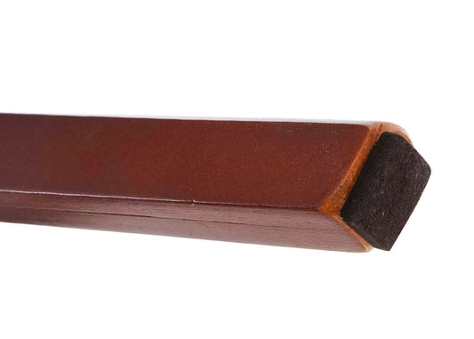 Cosmo Casa - Set van 2 barkrukken draaibaar - Tegenkruk barstoel - Hout kunstleer - Zwart