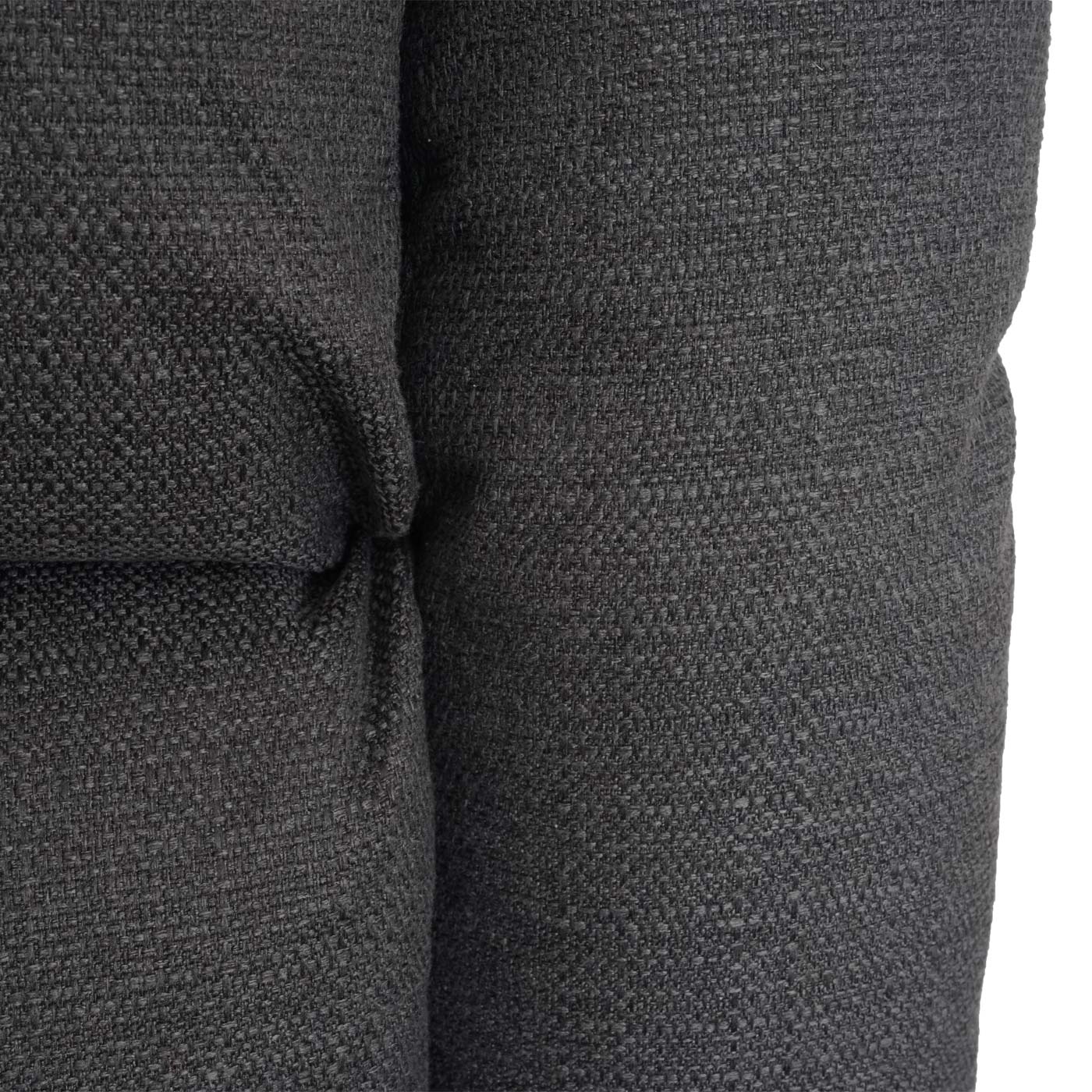 Cosmo Casa - TV-fauteuil Lincoln - Relax- en ligfauteuil - Stof textiel - Donkergrijs