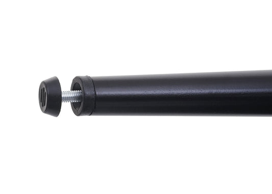 Cosmo Casa - Lounge Stoel - Cocktailfauteuil Relaxstoel - Textiel - Donkergrijs