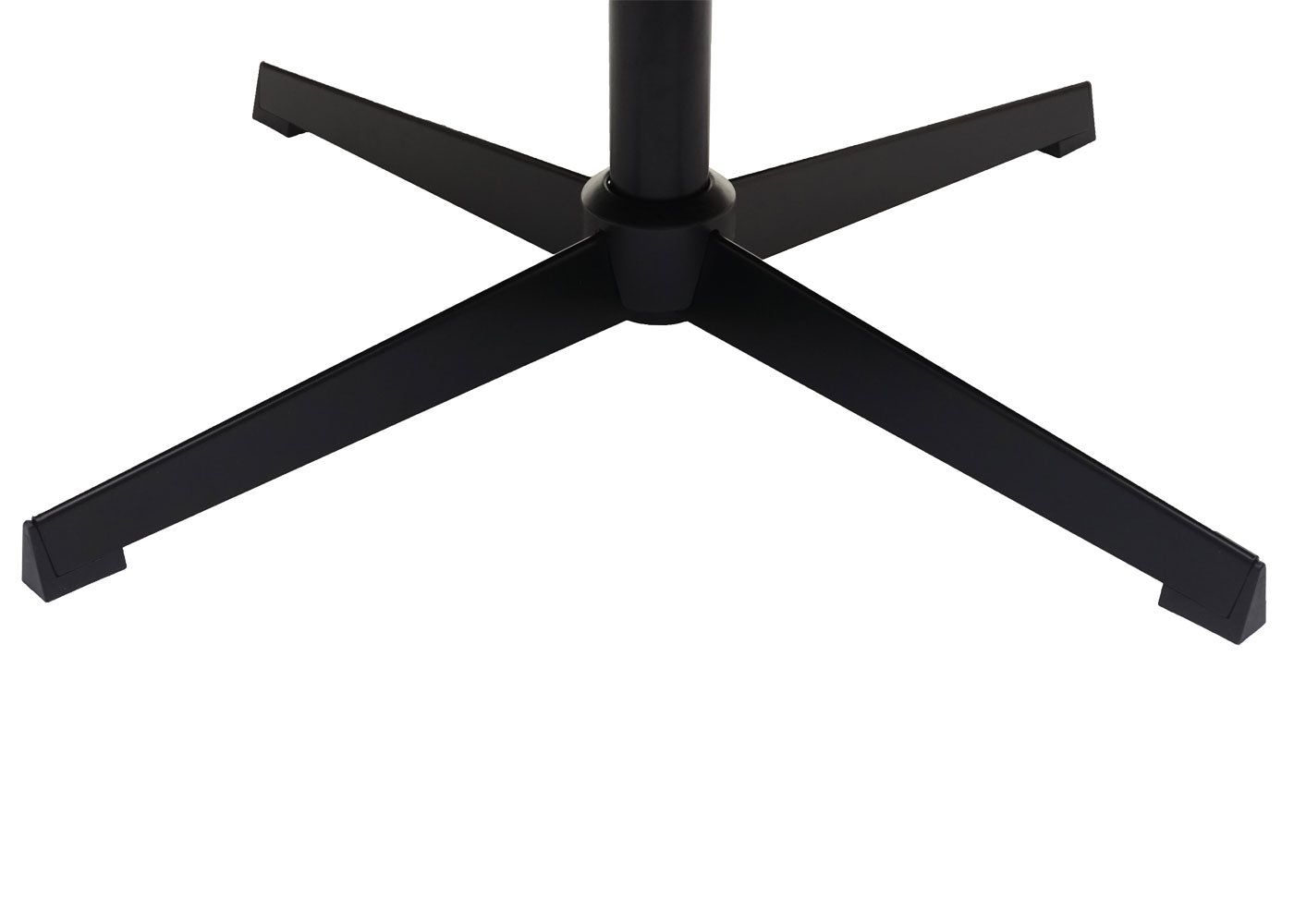 Cosmo Casa - Lounge Stoel - Draaibare Relaxstoel - Imitatieleer - Zwart