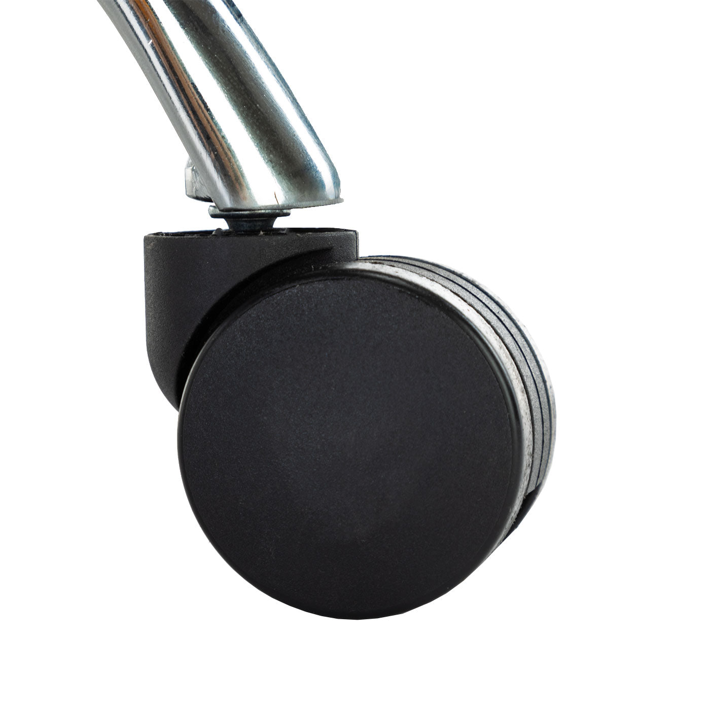 Cosmo Casa - Bureaustoel XXL - Belastbaar tot 220 kg - Kunstleer - Bruin