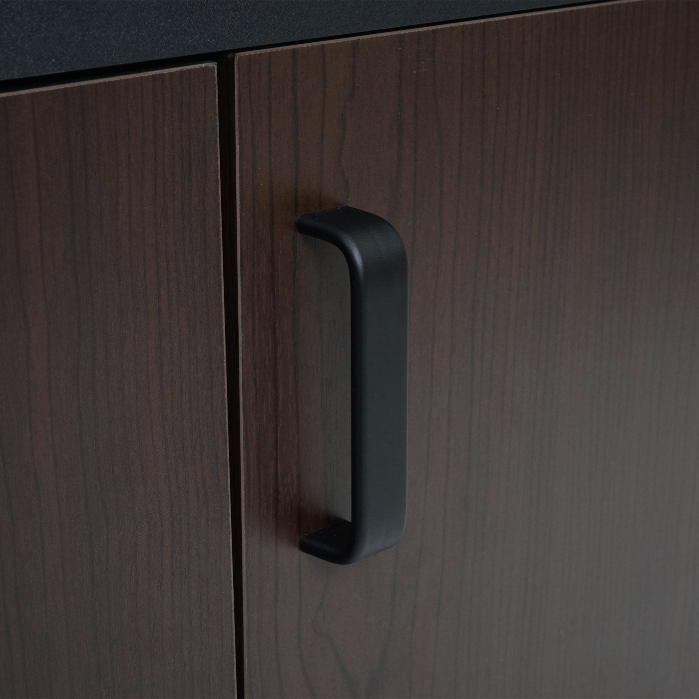 Cosmo Casa - Schoenenkast met Zitplaatsen - Ladekast & Bank met Kussens - 3D-Structuur Metaal - Donkerbruin