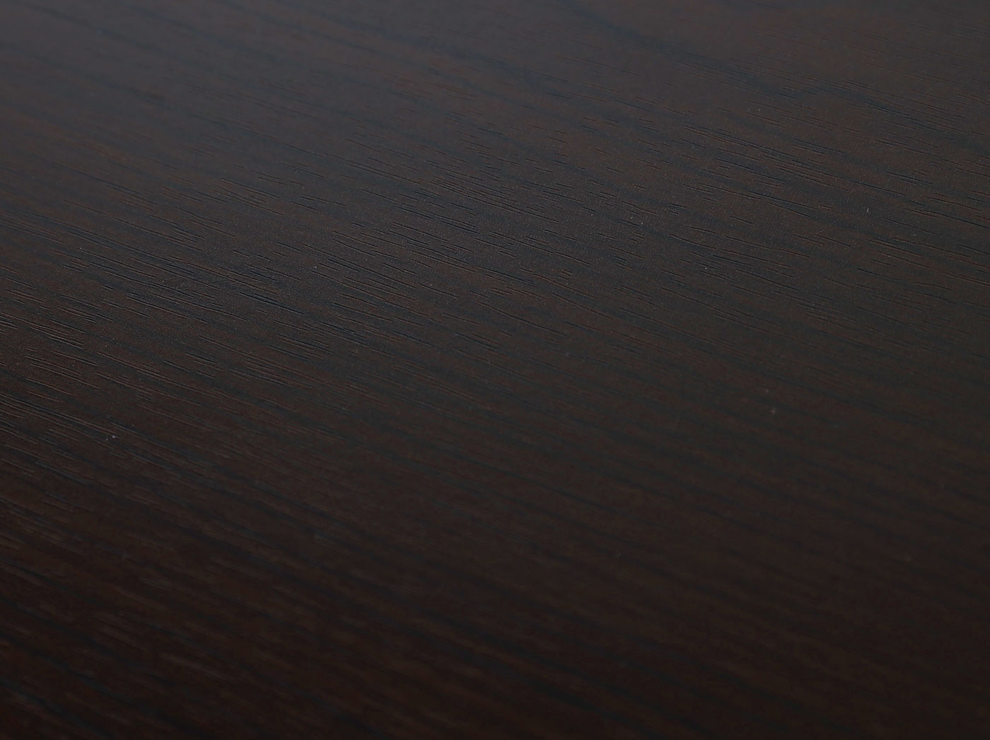 Cosmo Casa - Boekenkast - Roomdivider met deurvak - Hout - Donkerbruin - 183×80 cm