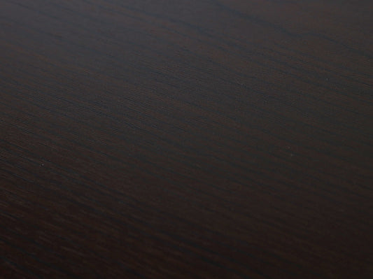 Cosmo Casa - Boekenkast - Roomdivider met deurvak - Hout - Donkerbruin - 183×80 cm