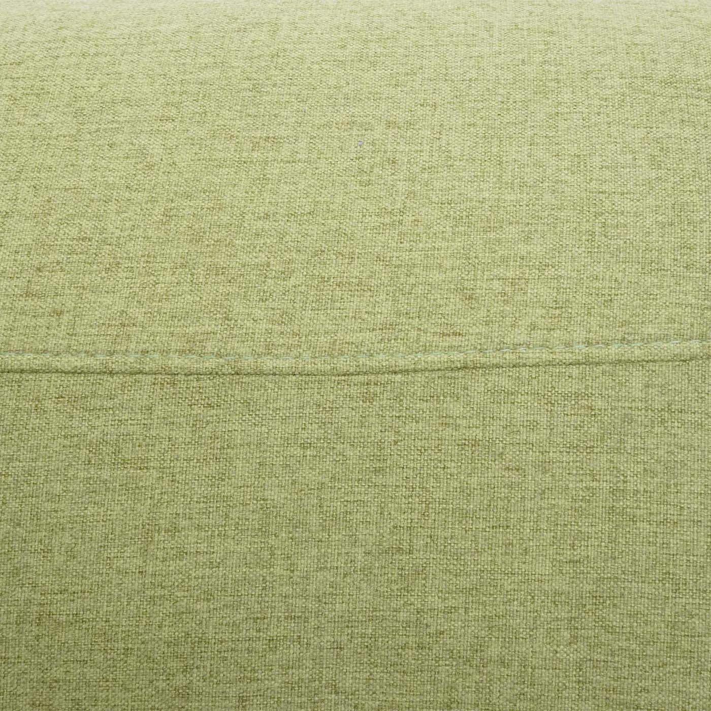 Cosmo Casa - Slaapfauteuil - Opklapbaar design - Stof/textiel - Groen