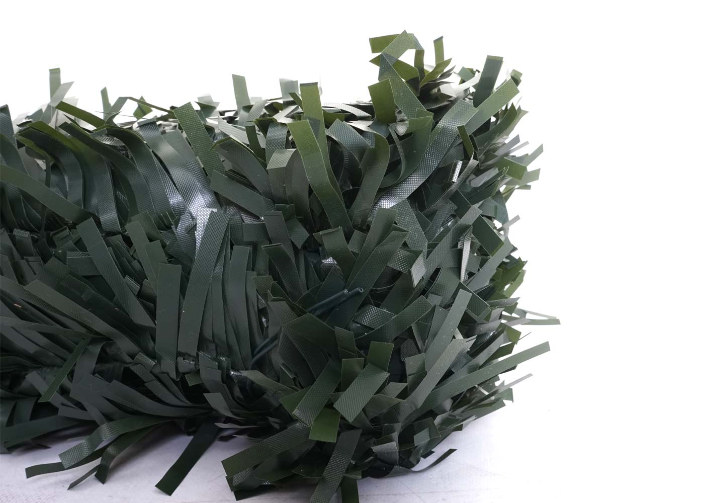 Cosmo Casa - Balkonscherm - Windbescherming Terras - Kunststof - Donker Dennen