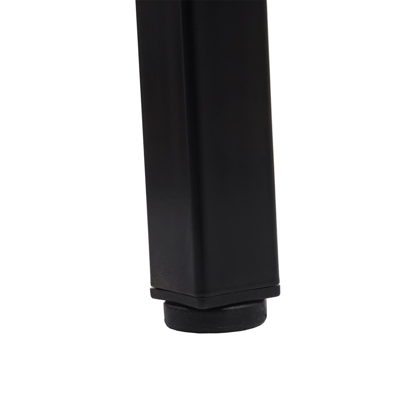 Cosmo Casa - Braila Bureau - Vergadertafel - Kantoortafel - Seminartafel - 120x80cm - MDF - Zwarte Eikenlook